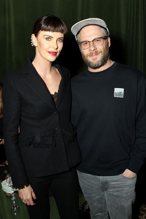 seth rogen charlize theron friends All Seth Rogen Movies, Ranked By Tomatometer